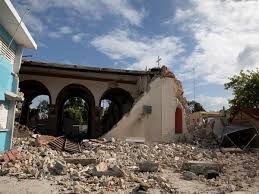 Temblor, another name for earthquake. 5 0 Magnitude Quake Jolts Puerto Rico 11th Temblor In Last 30 Days