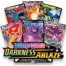 Click on any card to see more graded card prices, historic prices, and past sales. Darkness Ablaze Pokemon Tcg Online Booster Codes