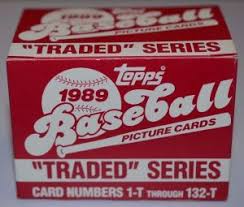 Ken griffey jr # 1 rookie 1989 upper deck sgc 8 mariners. 1989 Topps Baseball Card Price Guide Sports Card Radio
