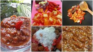 Sambal yang satu ini sangat populer dan disukai, terutama oleh orang indonesia. Resep Sambal Terasi Ala Pecel Lamongan Modern Id