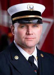 Third-generation fire chief installed in Nitro