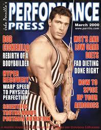a monthly magazine for all bodybuilding
