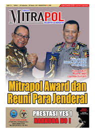 Ask anything you want to learn about candra wirawan by getting answers on askfm. Mitrapol Award Dan Reuni Para Jenderal By Mitrapol Issuu