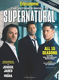 The verge's entertainment section collects the latest news from the worlds of pop culture, music, movies, television, and video games. Entertainment Weekly The Ultimate Guide To Supernatural The Editors Of Entertainment Weekly Amazon De Bucher