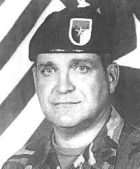 Ranger Hall of Fame Inductee BG Joseph S. Stringham
