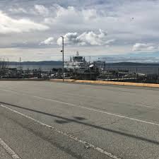 Comox To Powell River - One Way To Travel Via Ferry