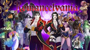 Romancelvania a loving parody of metroidvanias kickstarter launch trailer