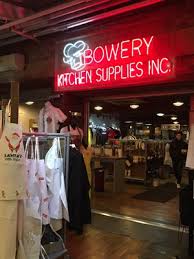 Find opening times and closing times for bowery kitchen supply equipment incorporated in 460 west 16th street, new york, ny, 10011 and other contact details such as address, phone number, website, interactive direction map and nearby locations. Bowery Kitchen Supplies 75 9th Ave New York Ny Delicatessens Mapquest