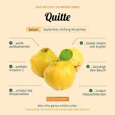 Quitte Ernahrung Gesunde Nahrungsmittel Quitten
