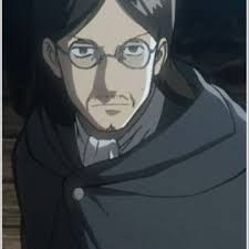 Grisha and his sister trespassed to watch the blimp land. Grisha Yeager Shingeki No Kyojin Myanimelist Net