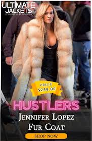 About 10 minutes into hustlers, jennifer lopez makes one of the most audacious entrances in recent movie history. Hustlers Jennifer Lopez Fur Coat Ramona Fur Coat Ujackets Com In 2021 Fur Coat White Fur Coat Coat