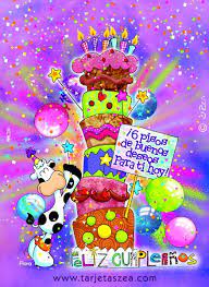 More images for happy birthday tarjetas zea » Pin De Mariela Ruiz En Felicitaciones Tarjetas De Feliz Cumpleanos Mensajes De Cumpleanos Imagen Feliz Cumpleanos