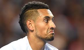 Nick Kyrgios loses and is BOOED at Australian Open 2017