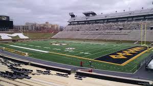 Faurot Field Section 125 Rateyourseats Com