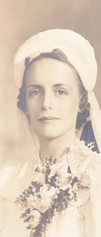 Gene Labelle (Hook) Longley (1918-2003)