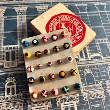 We did not find results for: 25pcs Vintage Painted Tacks Moore Map Tacks Gorgeous Colors Push Pins Thumb Tacks On Display Card Old Stationery Supply Lot Vintage Paint Display Cards Stationery Supplies