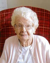 Obituary of Marion Irene Reed