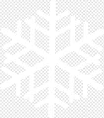 Man kann sie vor jedes. Weisses Schwarzes Muster Weisse Kurze Schneeflocke Winkel Bereich Hintergrund Weiss Png Pngwing