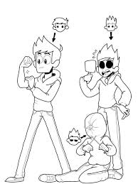 Pin By Doctorsunnywolf On Eddsworld Tomtord Comic Eddsworld Comics Eddsworld Memes