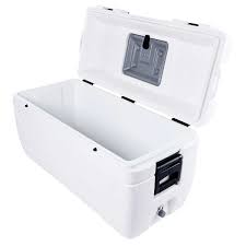 This igloo maxcold 110qt cooler with tray table is back to store now with a new costco item#1183296. Igloo Maxcold 165 Quart Cooler Costco