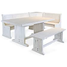 Do you suppose small breakfast nook table set looks great? Sunny Designs Bayside Breakfast Nook Set Fashion Furniture Table Chair Set With Bench