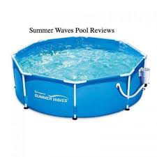 5 Best Summer Waves Pool Reviews Of 2020 Poolcleanerlab