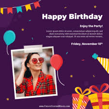 We'll show you how to use our graphics, templates, and make stunning designs with picmonkey's printable birthday card maker. Free Birthday Greeting Cards Maker Online Create Custom Wishes