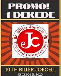 Agen kuota inject tri 15gb : Biller Joecell Agen Pulsa Dan Kuota å¸å­ Facebook