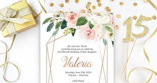 Check spelling or type a new query. Cuando Debes Enviar Las Invitaciones Para Tu Quinceanera Quinceanera Es