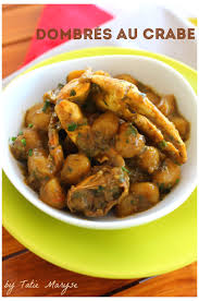 La Recette De Dombres Au Crabe Qui Vous Fera Saliver Cuisine Antillaise Recette Recettes De Cuisine