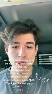 Remembering Ryan: A Tribute from His Mom