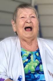 Elizabeth Ruby 'Betty' Meldrum