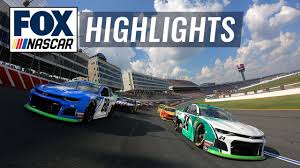 For christmas, my wife gave me a nascar racing experience gift certificate. Playoff Race 3 Charlotte Nascar On Fox Highlights Youtube