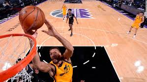 Utah jazz page on flashscore.com offers livescore, results, standings and match details. Nba Utah Jazz Set A New Franchise Record After Thrashing The Sacramento Kings Cnn