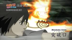 Saat Teduh Naruto Shippuuden Episode 379 Lirik Lagu Naruto Lagu