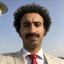 Adam Kamel's Instagram, Twitter & Facebook