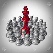 Más allá de la competencia, la función principal de los juegos es brindar diversión y entretenimiento, mientras. Concepto De Negocio Checkmate Y Estrategia De Equipo Simbolo Como Un Grupo Organizado De Pequenos Peones De Ajedrez Que Se Unen Para Dominar Y Dominar El Gran Rey Lider Fotos Retratos Imagenes