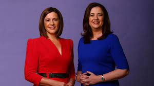 Queensland premier and minister for trade | twuko. Qld Election 2020 Sky News And Courier Mail People S Forum To See Annastacia Plaszczuk And Deb Frecklington Go Head To Head The Courier Mail