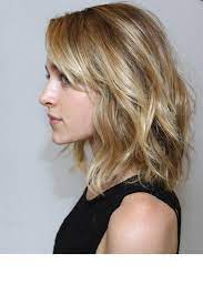 Coiffure Les Plus Beaux Carres Vus Sur Pinterest Cheveux Blonds Ondules Coupe De Cheveux Jolie Coiffure