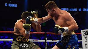 We will always give new source of image for you have new. Golovkin Draws With Alvarez In Middleweight Superfight Marca In English