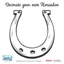 Portuguese english english portuguese german english english german dutch english english dutch Free Spirit Riding Free Horseshoe Coloring Page Mama Likes This
