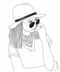 En la fotografía, la luz es el elemento más importante en la construcción de imágenes. 1001 Ideas De Dibujos En Blanco Y Negro Para Ninos Y Adultos