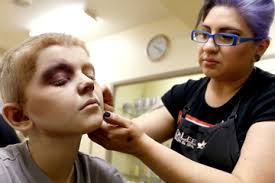 How many zombies does it take to make a movie?