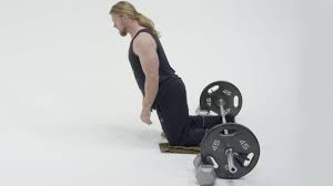 You look around and find there isn't a hamstring curl machine in the place. How To Perform Manual Hamstring Curls Exercise Tutorial Youtube