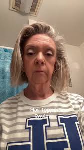 Samantha Bush Hair Topper Review