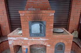 мангал и коптильня из кирпича своими руками пошаговая инструкция Mangal Iz Kirpicha Svoimi Rukami 150 Foto Chertezhi Shemy Kirpich Koptilnya Chertezhi