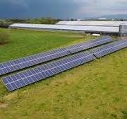 What's the Cost of a Ground Mount Solar Panel System?