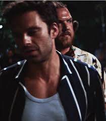 SEBASTIAN STAN ✧ MICKEY HENRY MONDAY, 2021 dir. Argyris Papadimitropoulos