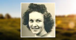 Georgia Lee Moore Obituary 2013