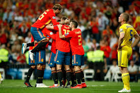 En los dos últimos enfrentamientos los dos equipos han conseguido sendas victorias. La Seleccion Espanola Despide 2019 Con Un Ultimo Objetivo